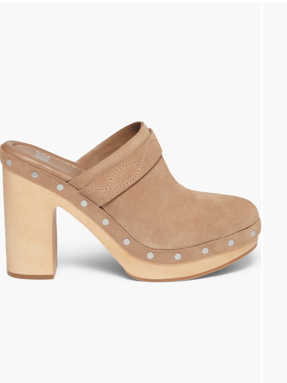 PAIGE Anna Clog NWT
